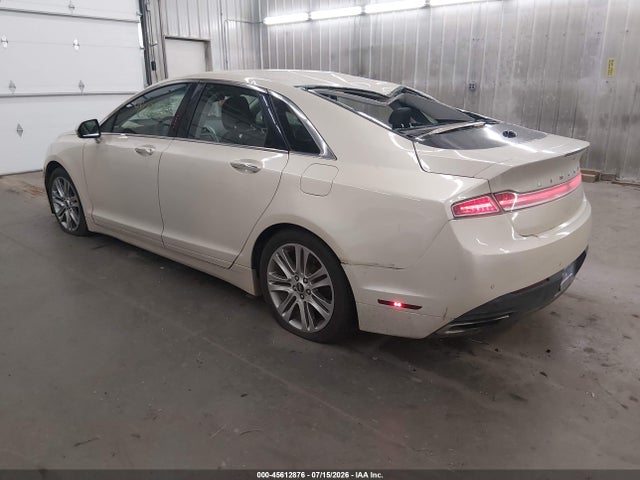 Aukcja sprzedaży 2015 Lincoln Mkz, vin: 3LN6L2J92FR613459, numer aukcji: 45612876
