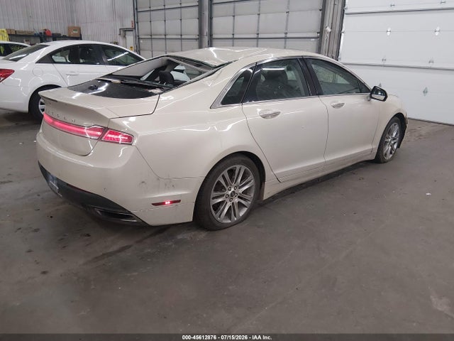 Aukcja sprzedaży 2015 Lincoln Mkz, vin: 3LN6L2J92FR613459, numer aukcji: 45612876