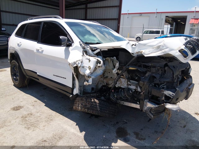 Aukcja sprzedaży 2020 Jeep Cherokee Trailhawk 4x4, vin: 1C4PJMBXXLD513511, numer aukcji: 45612882