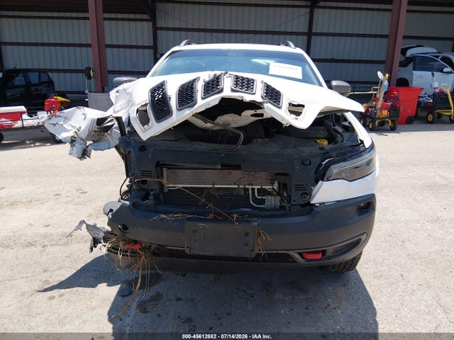 Aukcja sprzedaży 2020 Jeep Cherokee Trailhawk 4x4, vin: 1C4PJMBXXLD513511, numer aukcji: 45612882
