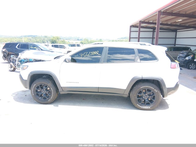Aukcja sprzedaży 2020 Jeep Cherokee Trailhawk 4x4, vin: 1C4PJMBXXLD513511, numer aukcji: 45612882