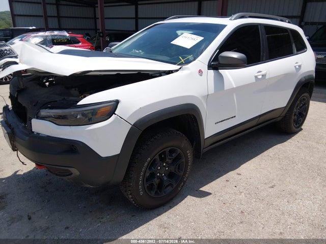 Aukcja sprzedaży 2020 Jeep Cherokee Trailhawk 4x4, vin: 1C4PJMBXXLD513511, numer aukcji: 45612882