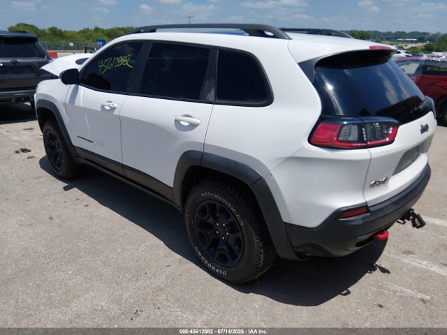 Aukcja sprzedaży 2020 Jeep Cherokee Trailhawk 4x4, vin: 1C4PJMBXXLD513511, numer aukcji: 45612882
