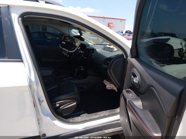 Aukcja sprzedaży 2020 Jeep Cherokee Trailhawk 4x4, vin: 1C4PJMBXXLD513511, numer aukcji: 45612882