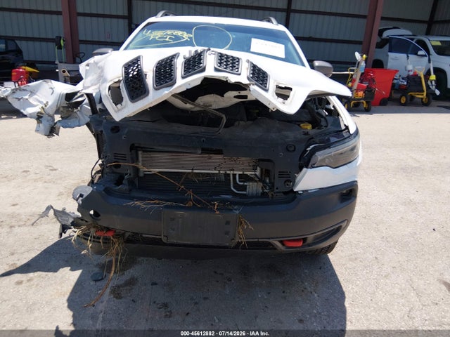 Aukcja sprzedaży 2020 Jeep Cherokee Trailhawk 4x4, vin: 1C4PJMBXXLD513511, numer aukcji: 45612882