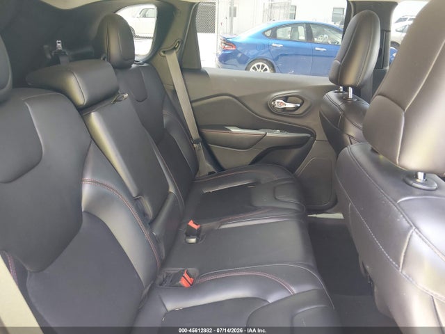Aukcja sprzedaży 2020 Jeep Cherokee Trailhawk 4x4, vin: 1C4PJMBXXLD513511, numer aukcji: 45612882