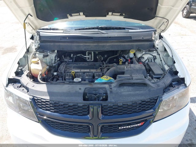 Aukcja sprzedaży 2018 Dodge Journey Se, vin: 3C4PDCAB3JT218748, numer aukcji: 45612885