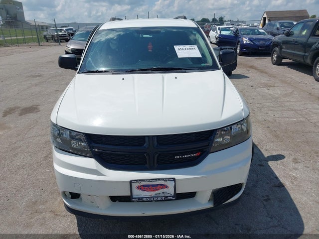 Aukcja sprzedaży 2018 Dodge Journey Se, vin: 3C4PDCAB3JT218748, numer aukcji: 45612885