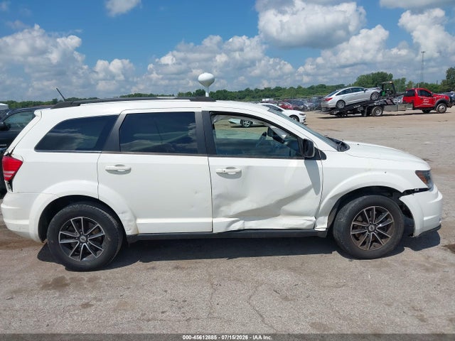 Aukcja sprzedaży 2018 Dodge Journey Se, vin: 3C4PDCAB3JT218748, numer aukcji: 45612885