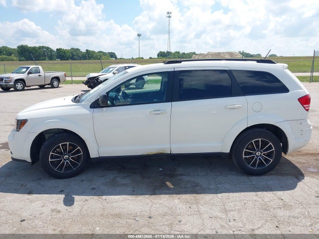 Aukcja sprzedaży 2018 Dodge Journey Se, vin: 3C4PDCAB3JT218748, numer aukcji: 45612885