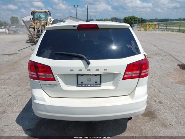 Aukcja sprzedaży 2018 Dodge Journey Se, vin: 3C4PDCAB3JT218748, numer aukcji: 45612885