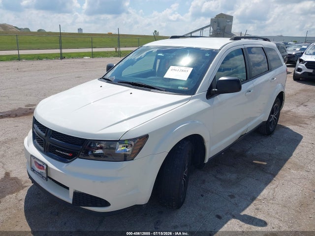 Aukcja sprzedaży 2018 Dodge Journey Se, vin: 3C4PDCAB3JT218748, numer aukcji: 45612885