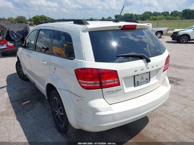 Aukcja sprzedaży 2018 Dodge Journey Se, vin: 3C4PDCAB3JT218748, numer aukcji: 45612885