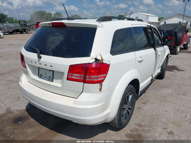 Aukcja sprzedaży 2018 Dodge Journey Se, vin: 3C4PDCAB3JT218748, numer aukcji: 45612885