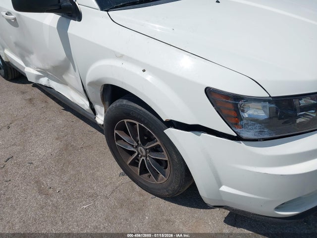Aukcja sprzedaży 2018 Dodge Journey Se, vin: 3C4PDCAB3JT218748, numer aukcji: 45612885