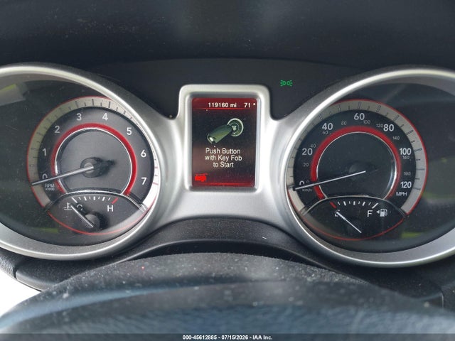 Aukcja sprzedaży 2018 Dodge Journey Se, vin: 3C4PDCAB3JT218748, numer aukcji: 45612885