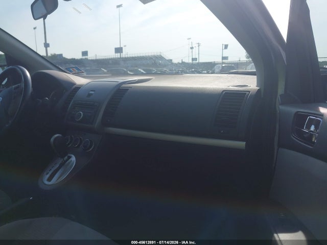 45612891 :رقم المزاد ، 3N1AB6AP2AL680259 vin ، 2010 Nissan Sentra 2.0s مزاد بيع