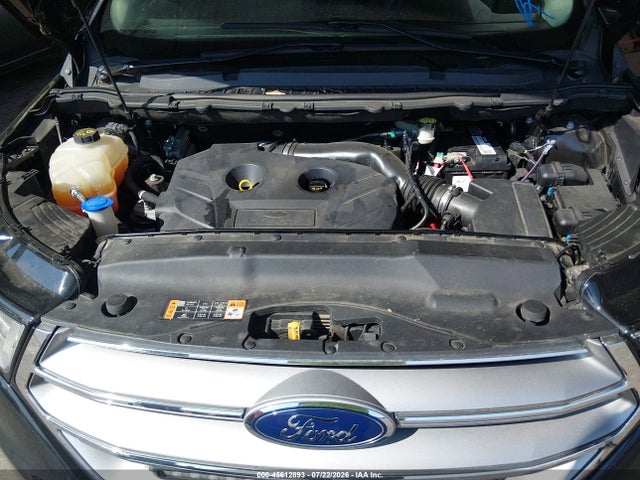 45612893 :رقم المزاد ، 2FMPK4G94GBC33338 vin ، 2016 Ford Edge Se مزاد بيع