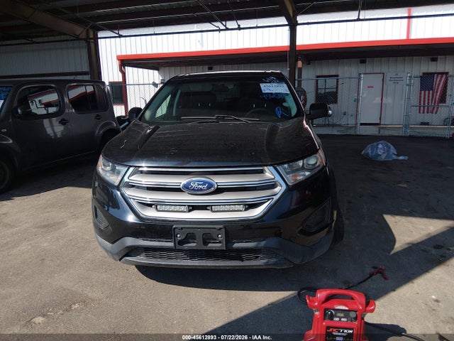 45612893 :رقم المزاد ، 2FMPK4G94GBC33338 vin ، 2016 Ford Edge Se مزاد بيع