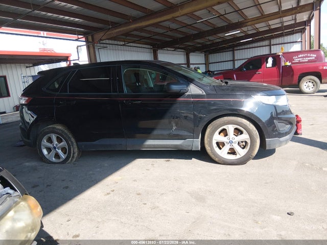 45612893 :رقم المزاد ، 2FMPK4G94GBC33338 vin ، 2016 Ford Edge Se مزاد بيع