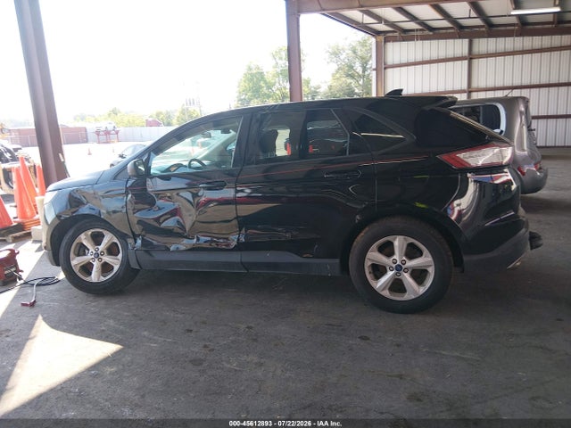 45612893 :رقم المزاد ، 2FMPK4G94GBC33338 vin ، 2016 Ford Edge Se مزاد بيع