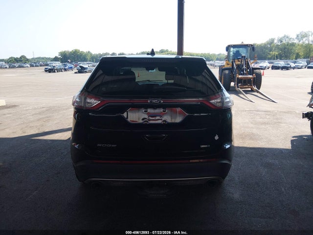 45612893 :رقم المزاد ، 2FMPK4G94GBC33338 vin ، 2016 Ford Edge Se مزاد بيع