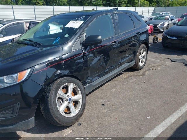 45612893 :رقم المزاد ، 2FMPK4G94GBC33338 vin ، 2016 Ford Edge Se مزاد بيع