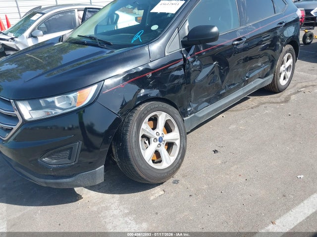 45612893 :رقم المزاد ، 2FMPK4G94GBC33338 vin ، 2016 Ford Edge Se مزاد بيع