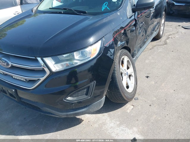 45612893 :رقم المزاد ، 2FMPK4G94GBC33338 vin ، 2016 Ford Edge Se مزاد بيع