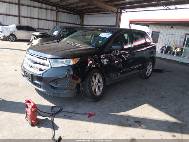45612893 :رقم المزاد ، 2FMPK4G94GBC33338 vin ، 2016 Ford Edge Se مزاد بيع