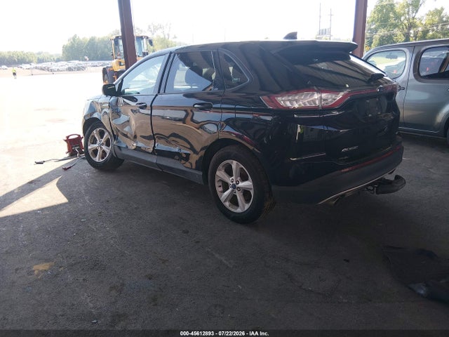 45612893 :رقم المزاد ، 2FMPK4G94GBC33338 vin ، 2016 Ford Edge Se مزاد بيع