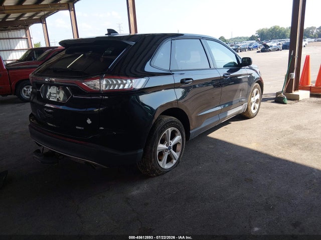 45612893 :رقم المزاد ، 2FMPK4G94GBC33338 vin ، 2016 Ford Edge Se مزاد بيع