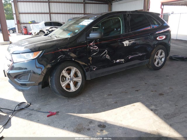 45612893 :رقم المزاد ، 2FMPK4G94GBC33338 vin ، 2016 Ford Edge Se مزاد بيع
