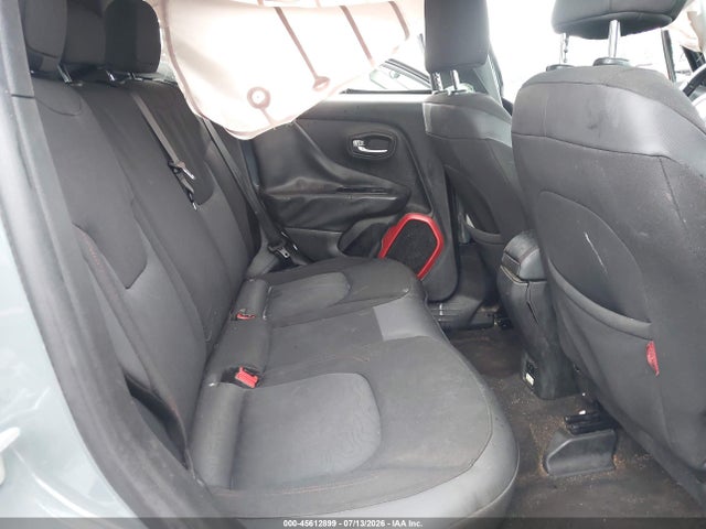 Продаж на аукціоні авто 2016 Jeep Renegade Trailhawk, vin: ZACCJBCT7GPD40522, номер лоту: 45612899