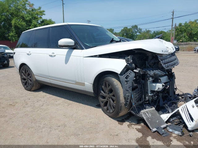 45612903 :رقم المزاد ، SALGR2VF6FA238654 vin ، 2015 Land Rover Range Rover 3.0l V6 Supercharged مزاد بيع