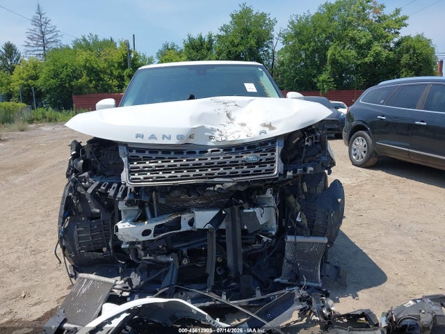 Aukcja sprzedaży 2015 Land Rover Range Rover 3.0l V6 Supercharged, vin: SALGR2VF6FA238654, numer aukcji: 45612903