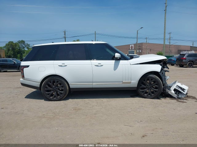 Aukcja sprzedaży 2015 Land Rover Range Rover 3.0l V6 Supercharged, vin: SALGR2VF6FA238654, numer aukcji: 45612903