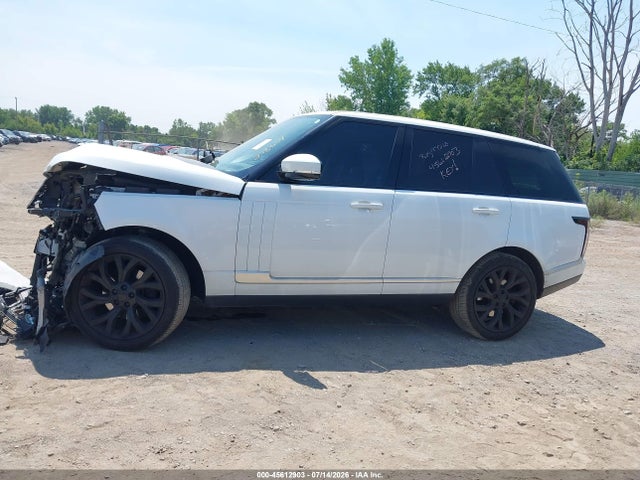 Aukcja sprzedaży 2015 Land Rover Range Rover 3.0l V6 Supercharged, vin: SALGR2VF6FA238654, numer aukcji: 45612903