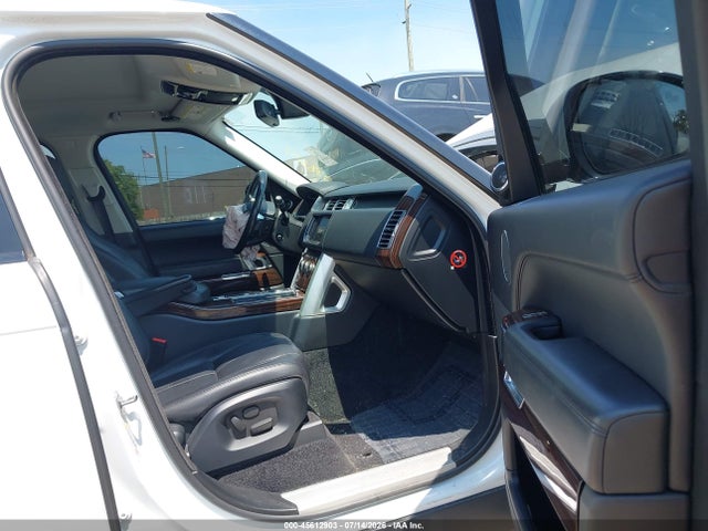Aukcja sprzedaży 2015 Land Rover Range Rover 3.0l V6 Supercharged, vin: SALGR2VF6FA238654, numer aukcji: 45612903