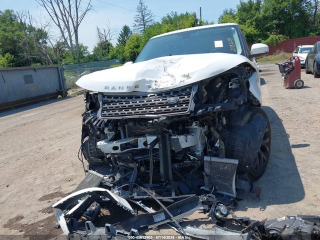 Aukcja sprzedaży 2015 Land Rover Range Rover 3.0l V6 Supercharged, vin: SALGR2VF6FA238654, numer aukcji: 45612903