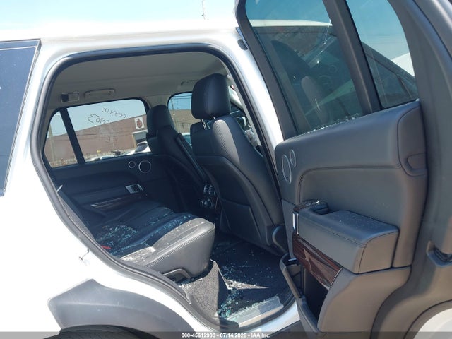 Aukcja sprzedaży 2015 Land Rover Range Rover 3.0l V6 Supercharged, vin: SALGR2VF6FA238654, numer aukcji: 45612903