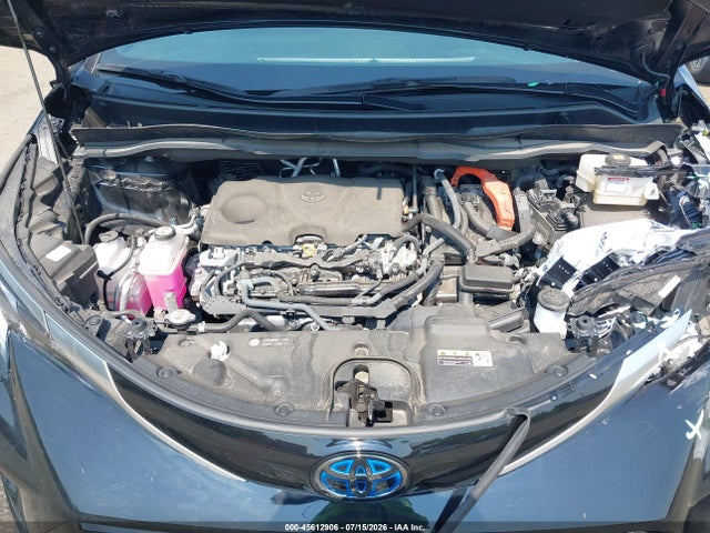 2022 Toyota Sienna Xse მანქანა იყიდება აუქციონზე, vin: 5TDDSKFC0NS072149, აუქციონის ნომერი: 45612906