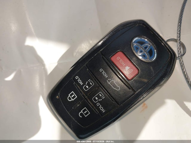 2022 Toyota Sienna Xse მანქანა იყიდება აუქციონზე, vin: 5TDDSKFC0NS072149, აუქციონის ნომერი: 45612906