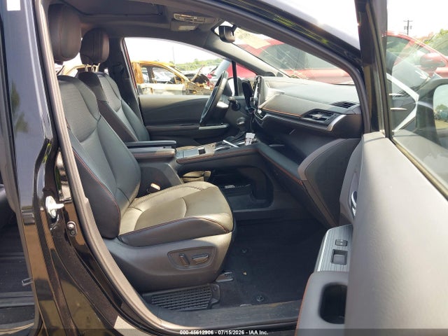 2022 Toyota Sienna Xse მანქანა იყიდება აუქციონზე, vin: 5TDDSKFC0NS072149, აუქციონის ნომერი: 45612906