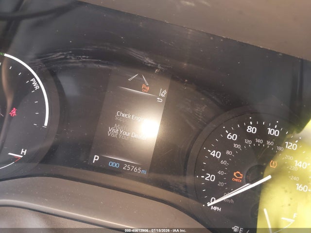 2022 Toyota Sienna Xse მანქანა იყიდება აუქციონზე, vin: 5TDDSKFC0NS072149, აუქციონის ნომერი: 45612906