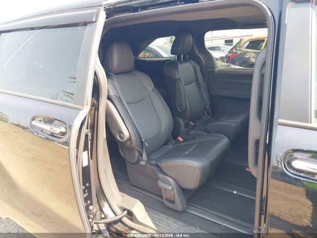 2022 Toyota Sienna Xse მანქანა იყიდება აუქციონზე, vin: 5TDDSKFC0NS072149, აუქციონის ნომერი: 45612906