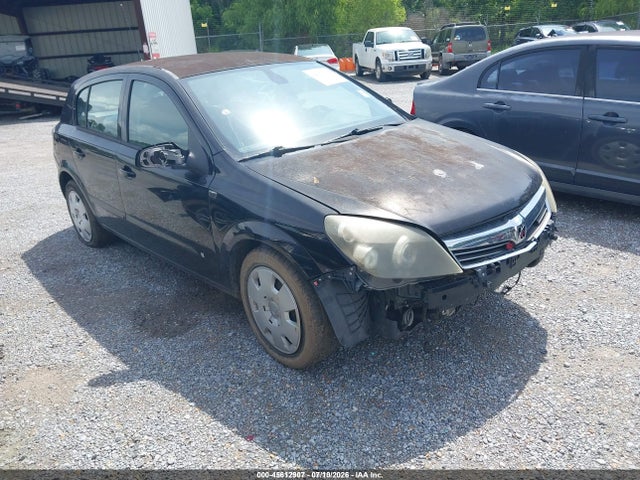 2008 Saturn Astra Xe მანქანა იყიდება აუქციონზე, vin: W08AR671485043209, აუქციონის ნომერი: 45612907