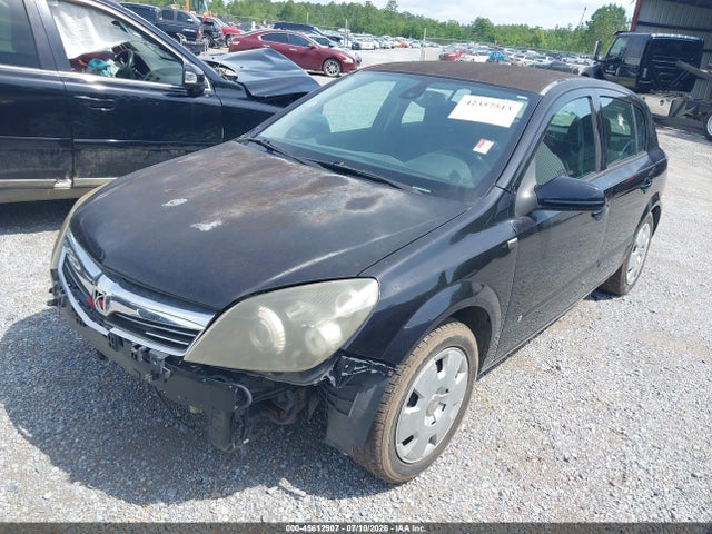 2008 Saturn Astra Xe მანქანა იყიდება აუქციონზე, vin: W08AR671485043209, აუქციონის ნომერი: 45612907