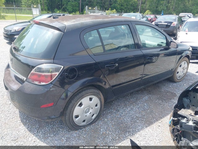 2008 Saturn Astra Xe მანქანა იყიდება აუქციონზე, vin: W08AR671485043209, აუქციონის ნომერი: 45612907