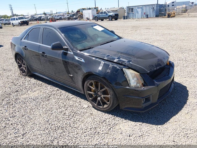 Aukcja sprzedaży 2012 Cadillac Cts-v, vin: 1G6DV5EP7C0148322, numer aukcji: 45612908
